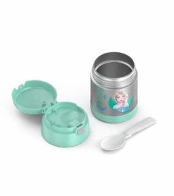 Thermos FUNtainer Licensed Stainless Steel Food Jar, 10oz - Frozen 2 -Baby Products Store thermos funtainer licensed stainless steel food jar 10oz frozen 2 98