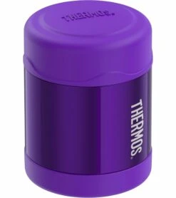 Thermos FUNtainer Stainless Steel Food Jar, 10oz - Violet