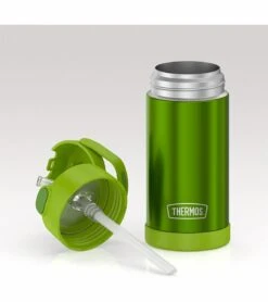 Thermos FUNtainer Vacuum Insulated Stainless Steel Straw Water Bottle 12oz - Lime 8 Thermos FUNtainer Vacuum Insulated Stainless Steel Straw Water Bottle 12oz - Lime -Baby Products Store thermos funtainer vacuum insulated stainless steel straw water bottle 12oz lime 54