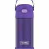 Thermos FUNtainer Vacuum Insulated Stainless Steel Straw Water Bottle 12oz - Purple 2 Thermos FUNtainer Vacuum Insulated Stainless Steel Straw Water Bottle 12oz - Purple -Baby Products Store thermos funtainer vacuum insulated stainless steel straw water bottle 12oz purple 40