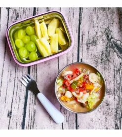 ThinkBaby The Complete BPA Free Feeding Set - Pink -Baby Products Store thinkbaby the complete bpa free feeding set pink 90