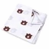 Three Little Anchors College Swaddle Blanket - Auburn Tigers 1 Three Little Anchors College Swaddle Blanket - Auburn Tigers -Baby Products Store three little anchors college swaddle blanket auburn tigers 7