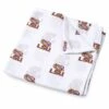 Three Little Anchors College Swaddle Blanket - LSU Tigers -Baby Products Store three little anchors college swaddle blanket lsu tigers 7