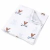 Three Little Anchors College Swaddle Blanket - Virginia Cavaliers -Baby Products Store three little anchors college swaddle blanket virginia cavaliers 7
