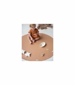 Toddlekind Highchair Splat Mat - Naturals - Camel 9 Toddlekind Highchair Splat Mat - Naturals - Camel -Baby Products Store toddlekind splat mat naturals camel 100