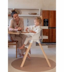 Toddlekind Highchair Splat Mat - Naturals - Camel 8 Toddlekind Highchair Splat Mat - Naturals - Camel -Baby Products Store toddlekind splat mat naturals camel 99