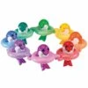 TOMY Do Re Mi Dolphins Bath Toy -Baby Products Store tomy do re mi dolphins bath toy 27