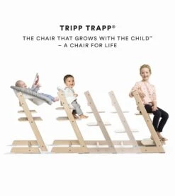 Stokke Tripp Trapp Complete High Chair Bundle - Whitewash / Robot Grey -Baby Products Store tripp trapp complete high chair bundle whitewash robot grey 157