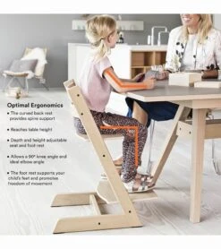 Stokke Tripp Trapp Complete High Chair Bundle - Whitewash / Robot Grey -Baby Products Store tripp trapp complete high chair bundle whitewash robot grey 158