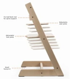 Stokke Tripp Trapp Complete High Chair - Storm Grey / Into The Deep 12 Stokke Tripp Trapp Complete High Chair - Storm Grey / Into The Deep -Baby Products Store tripp trapp complete high chair storm grey into the deep 131