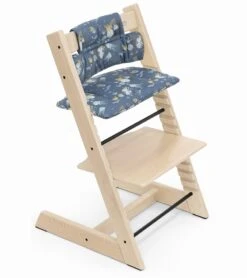 Stokke Tripp Trapp Complete High Chair - Storm Grey / Into The Deep 13 Stokke Tripp Trapp Complete High Chair - Storm Grey / Into The Deep -Baby Products Store tripp trapp complete high chair storm grey into the deep 132