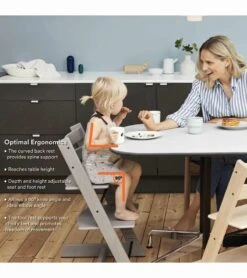 Stokke Tripp Trapp Complete High Chair - Storm Grey / Into The Deep 14 Stokke Tripp Trapp Complete High Chair - Storm Grey / Into The Deep -Baby Products Store tripp trapp complete high chair storm grey into the deep 133