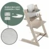 Stokke Tripp Trapp Complete High Chair - Whitewash / Nordic Grey -Baby Products Store tripp trapp complete high chair whitewash nordic grey 41