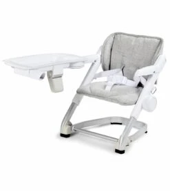 Unilove Feed Me 3-in-1 Dining Booster Chair - Shadow Gray -Baby Products Store unilove feed me 3 in 1 dining booster chair shadow gray 62