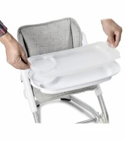 Unilove Feed Me 3-in-1 Dining Booster Chair - Shadow Gray -Baby Products Store unilove feed me 3 in 1 dining booster chair shadow gray 63