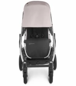 UPPAbaby Cruz V2 + Mesa Travel System Bundle - Alice/Jake -Baby Products Store uppababy cruz v2 stroller bassinet alice dusty pink silver saddle leather 24