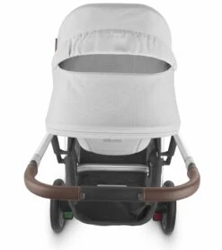 UPPAbaby Cruz V2 + Mesa Travel System Bundle - Bryce/Bryce -Baby Products Store uppababy cruz v2 stroller bryce white marl silver chestnut leather 34