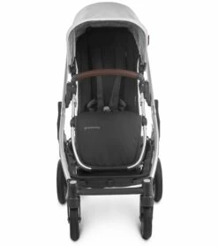UPPAbaby Cruz V2 + Mesa Travel System Bundle - Bryce/Bryce -Baby Products Store uppababy cruz v2 stroller bryce white marl silver chestnut leather 36