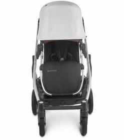 UPPAbaby Cruz V2 + Mesa Travel System Bundle - Bryce/Bryce -Baby Products Store uppababy cruz v2 stroller bryce white marl silver chestnut leather 37