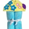 Yikes Twins Hooded Towel - Mermaid -Baby Products Store yikes twins hooded towel mermaid 140