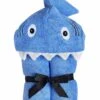 Yikes Twins Hooded Towel - Shark 1 Yikes Twins Hooded Towel - Shark -Baby Products Store yikes twins hooded towel shark 108