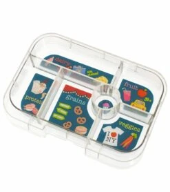 Yumbox Leakproof Bento Lunchbox, Original - Brooklyn Green -Baby Products Store yumbox leakproof bento lunchbox original brooklyn green 148