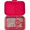 Yumbox Leakproof Bento Lunchbox, Panino - Tribeca Pink