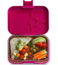 Yumbox Leakproof Bento Lunchbox, Panino - Tribeca Pink -Baby Products Store yumbox leakproof bento lunchbox panino tribeca pink 142
