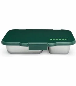 Yumbox Leakproof Bento Lunchbox, Presto Stainless Steel - Kale Green -Baby Products Store yumbox leakproof bento lunchbox presto stainless steel kale green 134