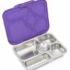 Yumbox Leakproof Bento Lunchbox, Presto Stainless Steel - Remy Lavender -Baby Products Store yumbox leakproof bento lunchbox presto stainless steel remy lavender 6