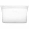 Zip Top Large Dish - Frost -Baby Products Store zip top large dish frost 130