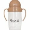 Zoli Bot 2.0 Weighted Straw Sippy Cup, 10oz - Sand Stone -Baby Products Store zoli bot 2 0 weighted straw sippy cup 10oz sand stone 92
