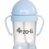 Zoli Bot Weighted Straw Sippy Cup, 6oz - Mist Blue -Baby Products Store zoli bot weighted straw sippy cup 6oz mist blue 59