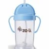 ZoLi BOT XL 9 Oz. Straw Sippy Cup - Blue -Baby Products Store zoli bot xl 9 oz straw sippy cup blue 121