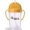 ZoLi BOT XL 9 Oz. Straw Sippy Cup - Orange 1 ZoLi BOT XL 9 Oz. Straw Sippy Cup - Orange -Baby Products Store zoli bot xl 9 oz straw sippy cup orange 122